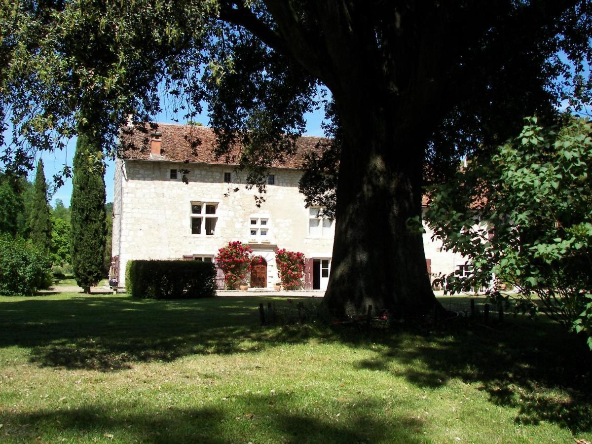 Saint-Jean-de-Thurac Domaine Du Noble B&B 외부 사진