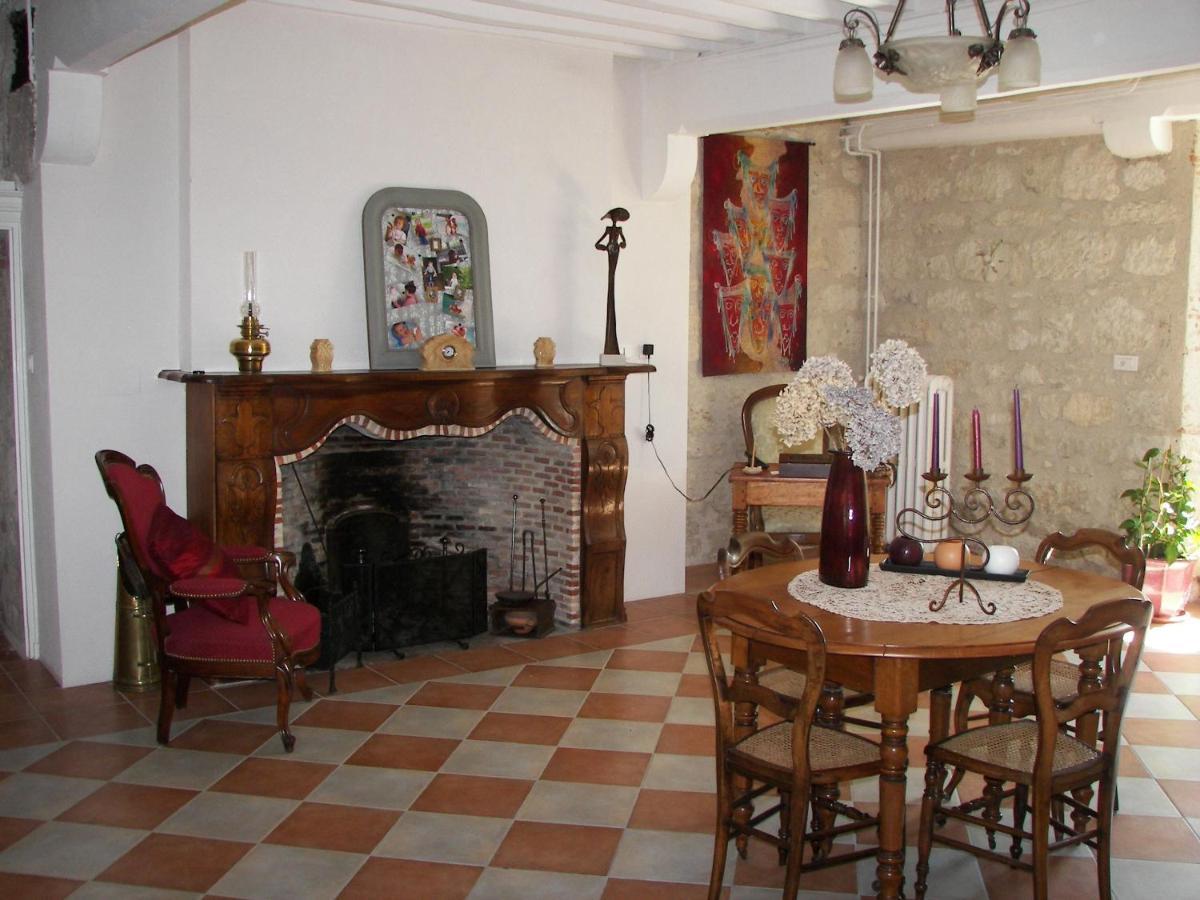 Saint-Jean-de-Thurac Domaine Du Noble B&B 외부 사진