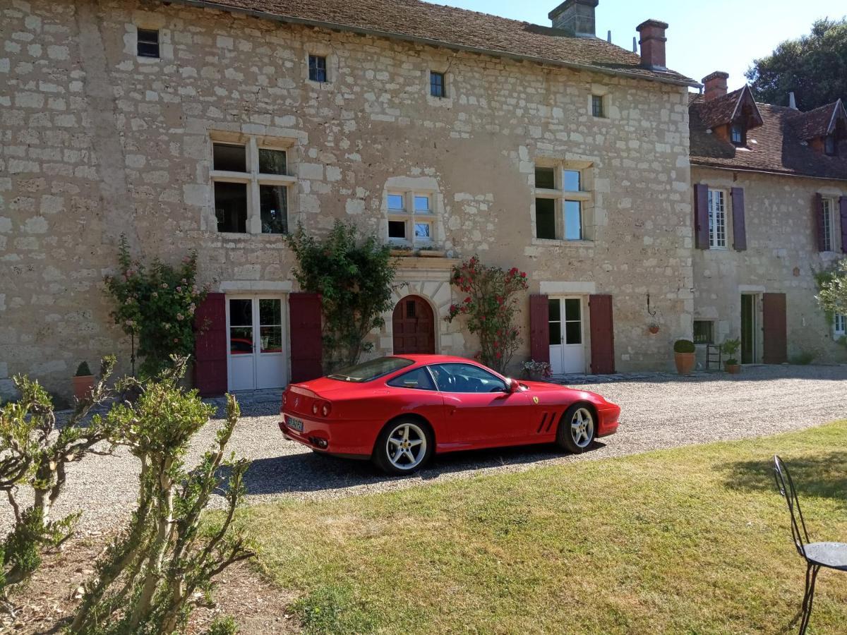 Saint-Jean-de-Thurac Domaine Du Noble B&B 외부 사진